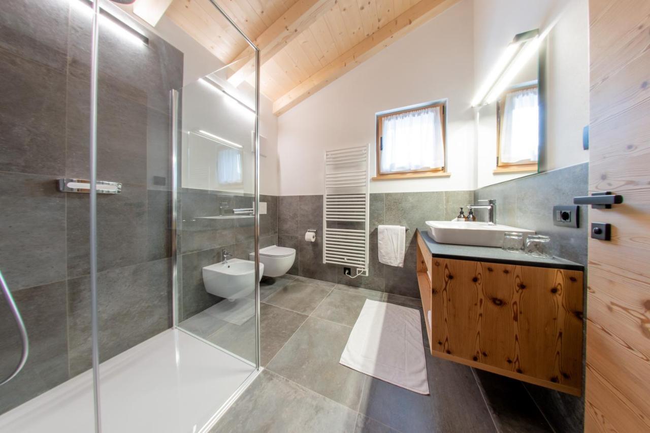 Chalet Nora San Vigilio Di Marebbe Exterior photo