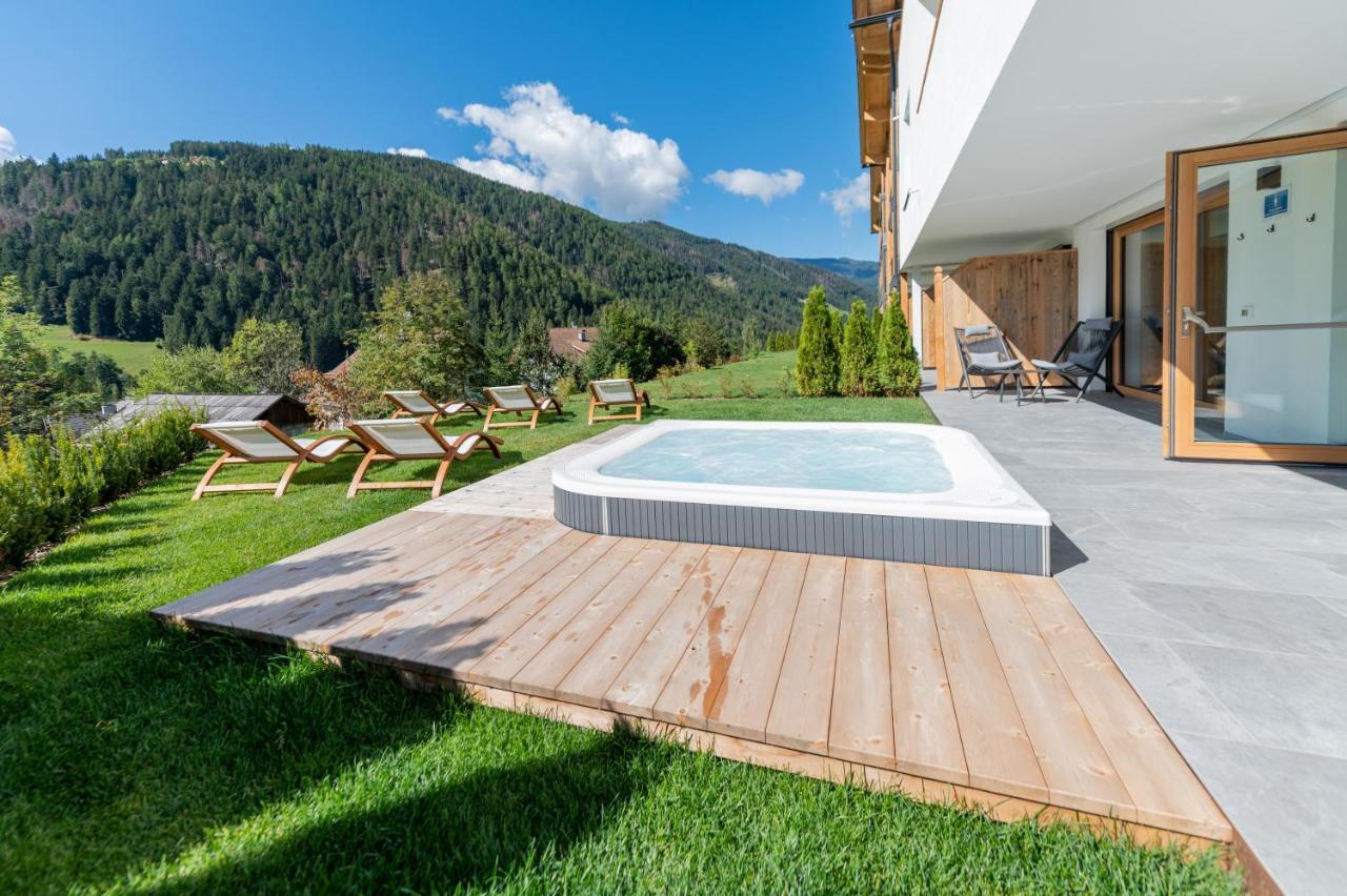 Chalet Nora San Vigilio Di Marebbe Exterior photo