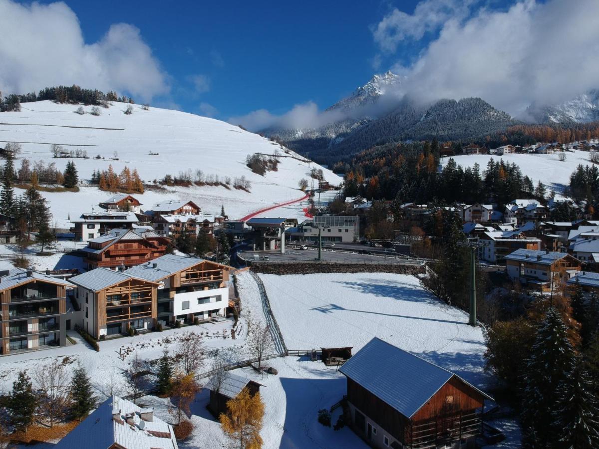 Chalet Nora San Vigilio Di Marebbe Exterior photo